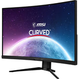 MSI MAG 325CQRF QD computerskærm 80 cm (31.5") 2560 x 1440 pixel Wide Quad HD Sort