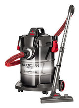 Bissell MultiClean W&D Drum Sort, Hvid 23 L 1500 W