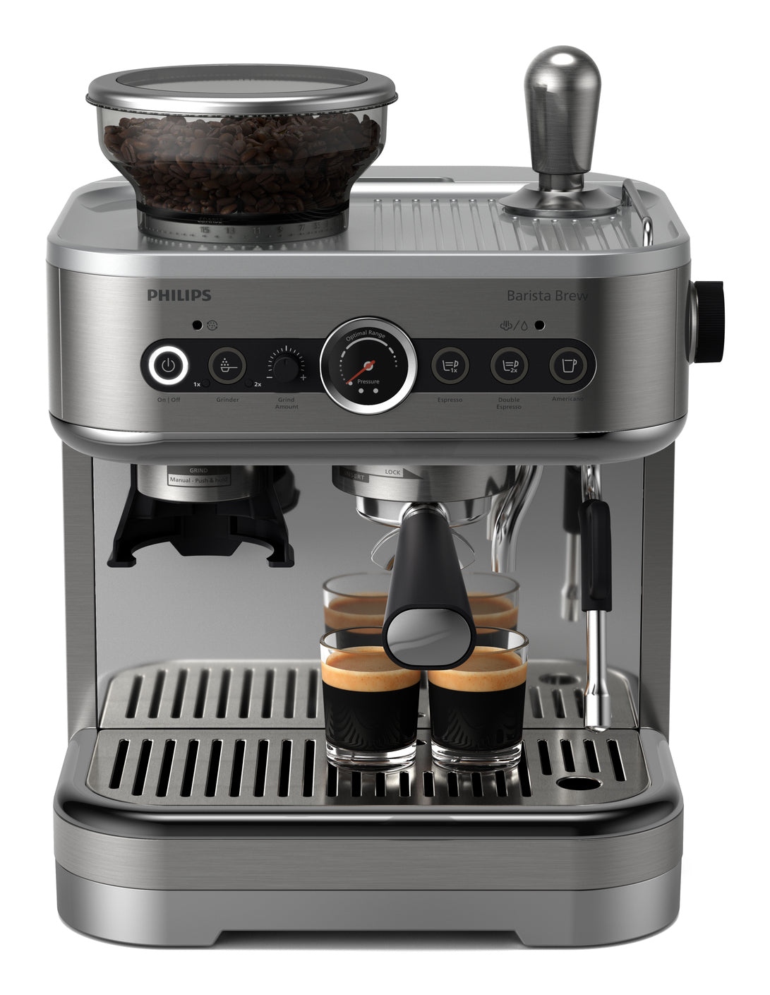 Philips PSA3218/01 kaffemaskine Semi-auto Espressomaskine 2,3 L