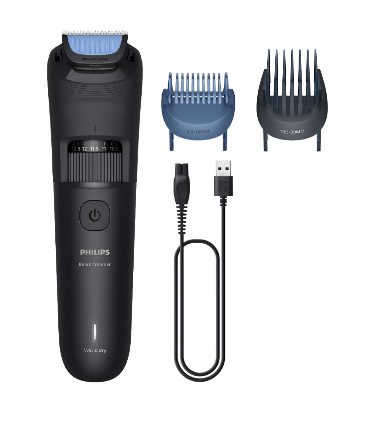 Philips 3000 Series BT3620 Trimmer Sort
