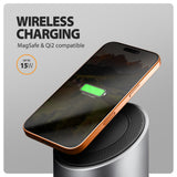Axagon HMC-WL9 dockingstation Ledningsført USB 3.2 Gen 2 (3.1 Gen 2) Type-C Grå