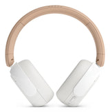 Philips 5000 series TAK5500AL/00 hovedtelefoner/headset Kabel & trådløs Opkald/musik Bluetooth Ravfarvet, Hvid