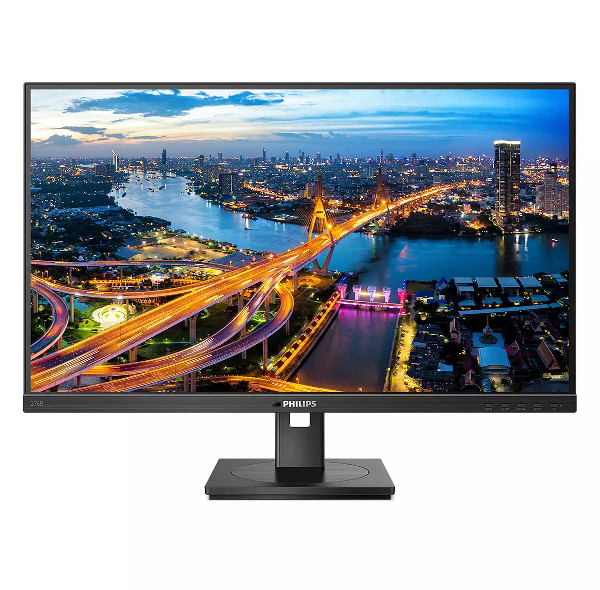 Philips 276B1 27 IPS 2560 x 1440 (2K) HDMI DisplayPort USB-C 75Hz
