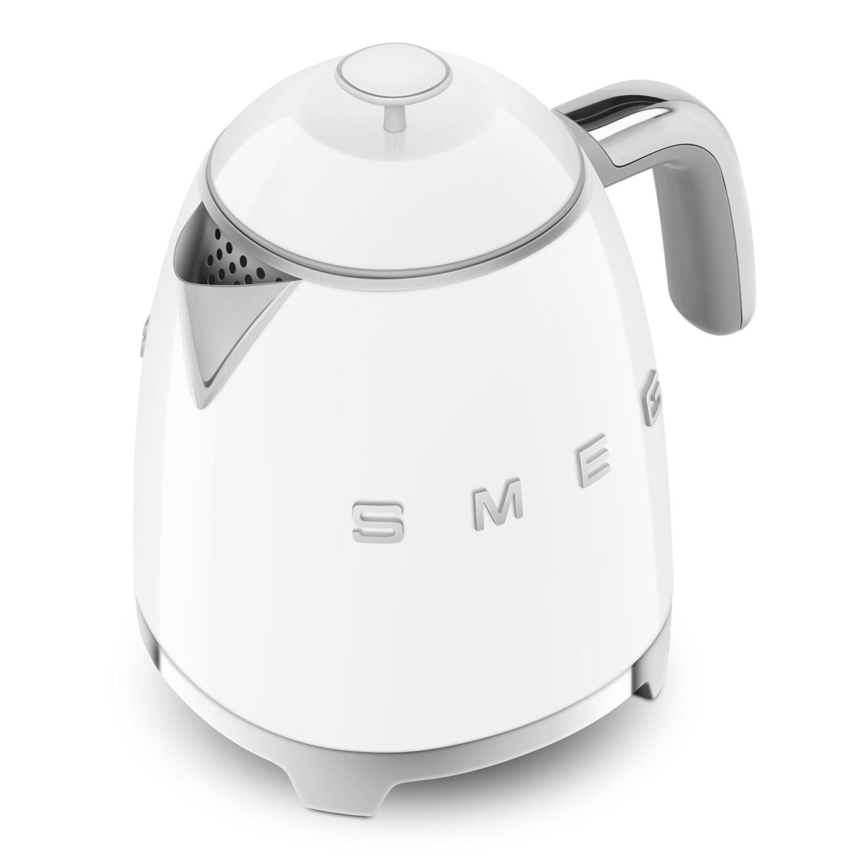 Smeg KLF05WHEU elkande hvid