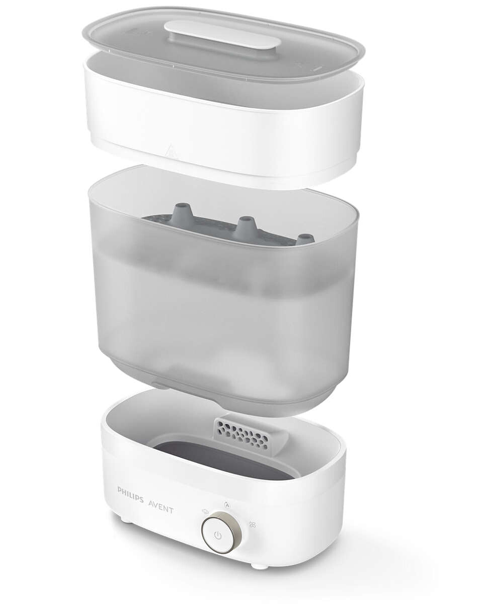 Philips Baby bottle sterilizer/dryer SCF293