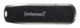 Intenso Speed Line USB-nøgle 256 GB USB Type-A 3.2 Gen 1 (3.1 Gen 1) Sort