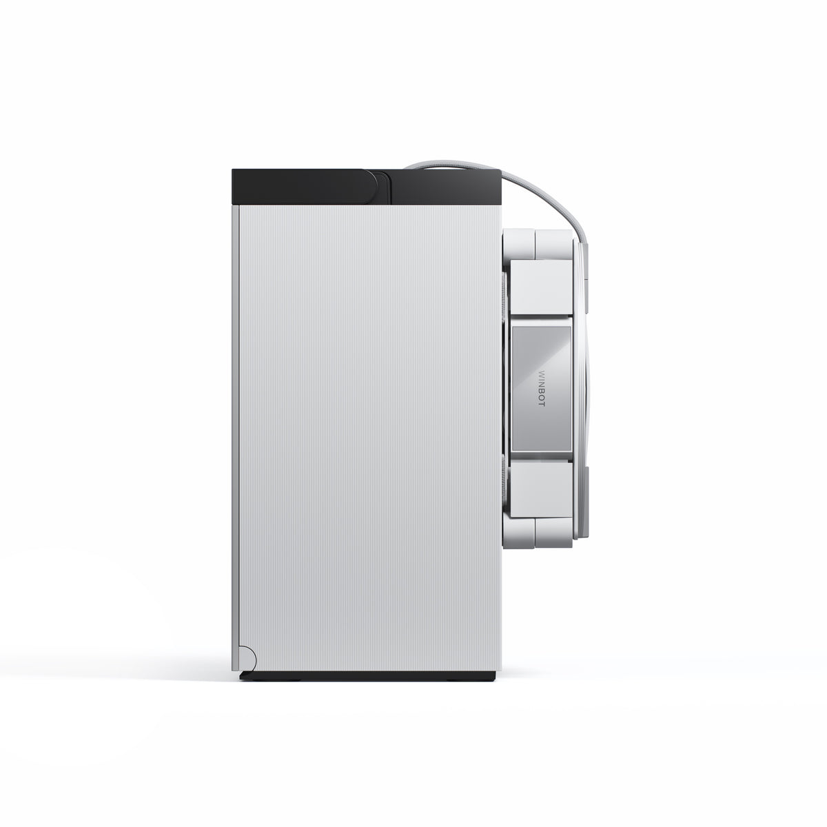 Ecovacs Winbot W3 OMNI Vinduesrenser robotstyret Sølv
