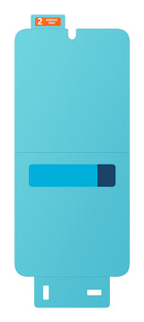 Samsung EF-US931CTEGWW Skærm og -bagsidebeskytter til mobiltelefon Klar skærmbeskytter 1 stk