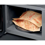 Electrolux EMZ421MMTI Agave, Titanium Grill microwave Countertop 21 L 800 W