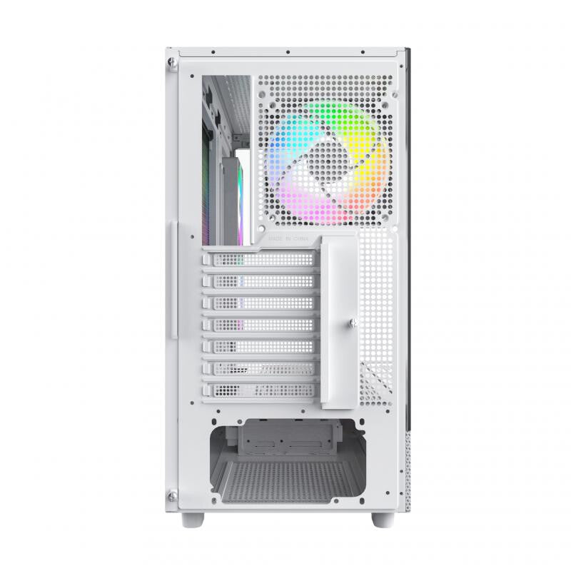 Montech XR Tower Hvid