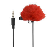 Joby JB01716-BWW mikrofon Sort Smartphone mikrofon