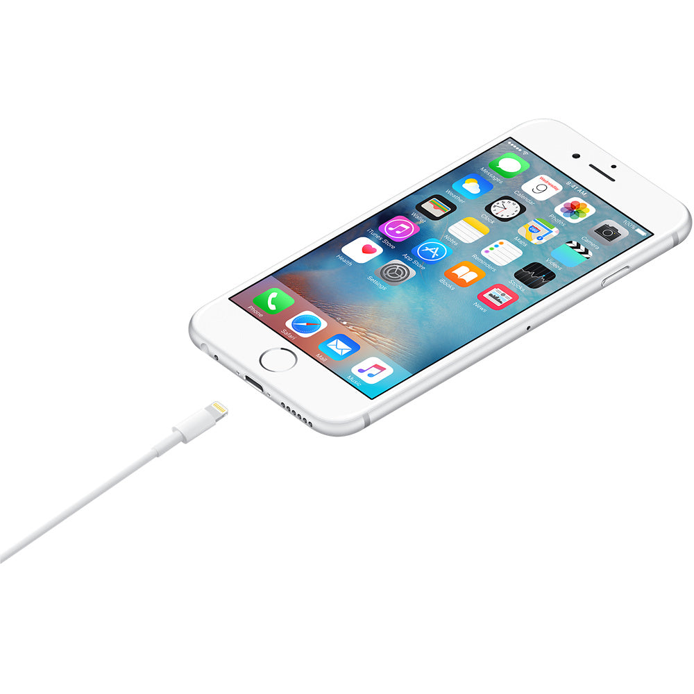 Apple Lightning to USB Cable 1 meter MUQW3ZM/A