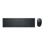 Dell Pro KM5221W Sæt med mus og tastatur Trådløs Pan Nordic