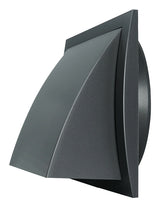 Thermex 830.52.4002.9 stormkappe 19x19 - ø150 - antracit