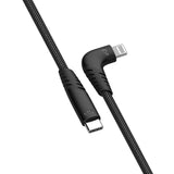 Silicon Power SP1M0ASYLK50CL1G Lightning kabel 1000 m Grå