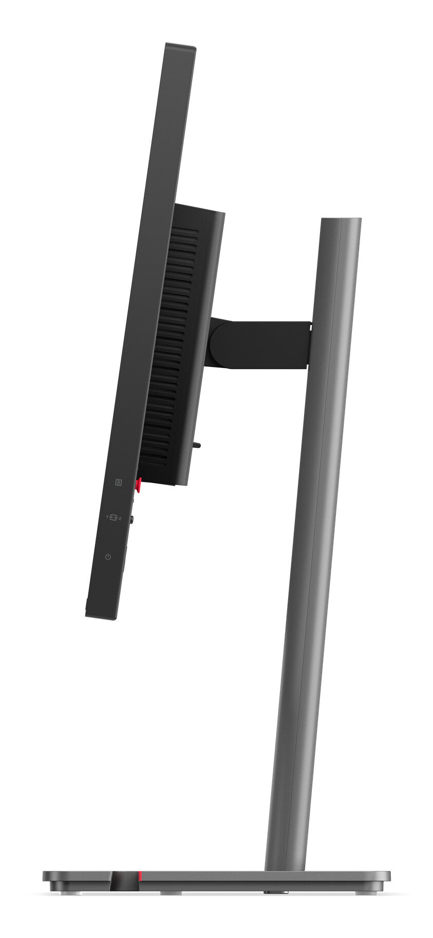 Lenovo ThinkVision P24QD-40 computerskærm 60,5 cm (23.8") 2560 x 1440 pixel Quad HD LCD Sort