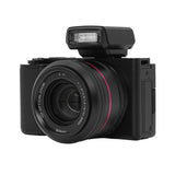 AgfaPhoto C130 1/2.8" Compact camera 24 MP CMOS 3840 x 2160 pixels Black