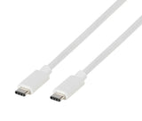 Vivanco Super Fast Dual Charger Set Universel Hvid Vekselstrøm Indendørs