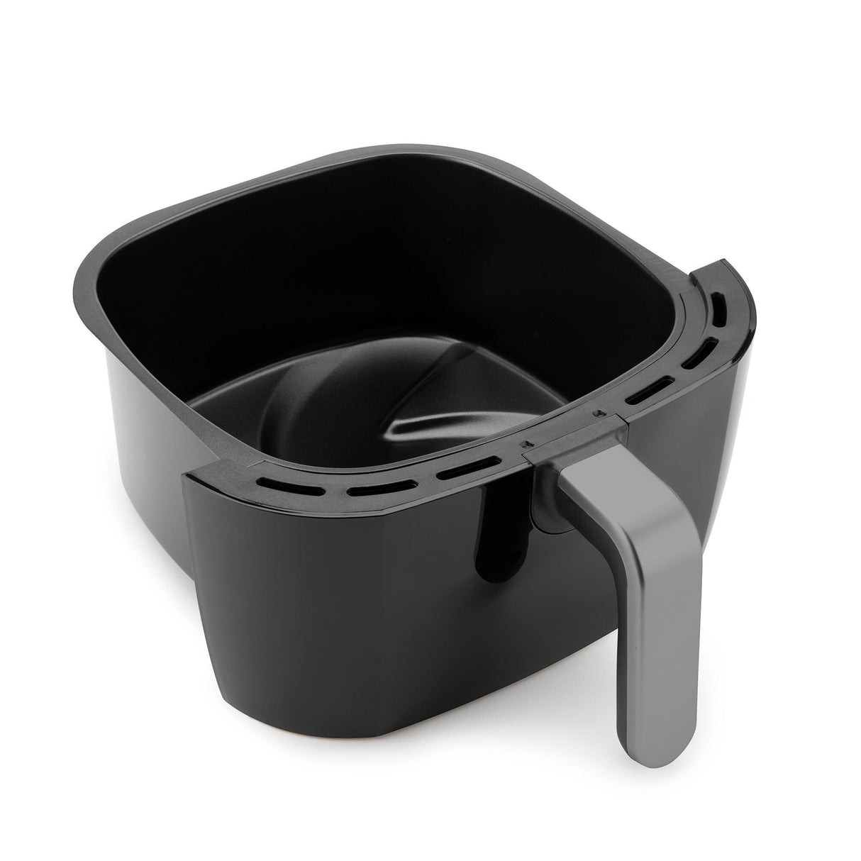 NutriBullet XXL Digital Air Fryer Enkelt 7 L Enkeltstående 1800 W Varmluftsteger Sort