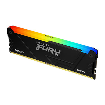 Kingston FURY Beast DDR4 SDRAM 32GB 3200MHz CL16 Ikke-ECC DIMM 288-PIN