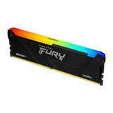 Kingston FURY Beast DDR4 SDRAM 32GB 3200MHz CL16 Ikke-ECC DIMM 288-PIN
