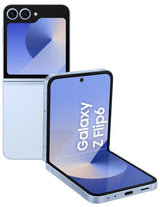 Samsung Galaxy Z Flip6 6.7 256GB Blå