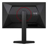 AOC G4 24G4ZR computerskærm 60,5 cm (23.8") 1920 x 1080 pixel Fuld HD LED Sort, Rød