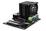 be quiet! Dark Rock Pro 5 Processor Luftkøler 120/135 mm Sort 1 stk