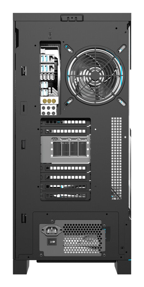 darkFlash DY451L Pro ATX Tower Sort