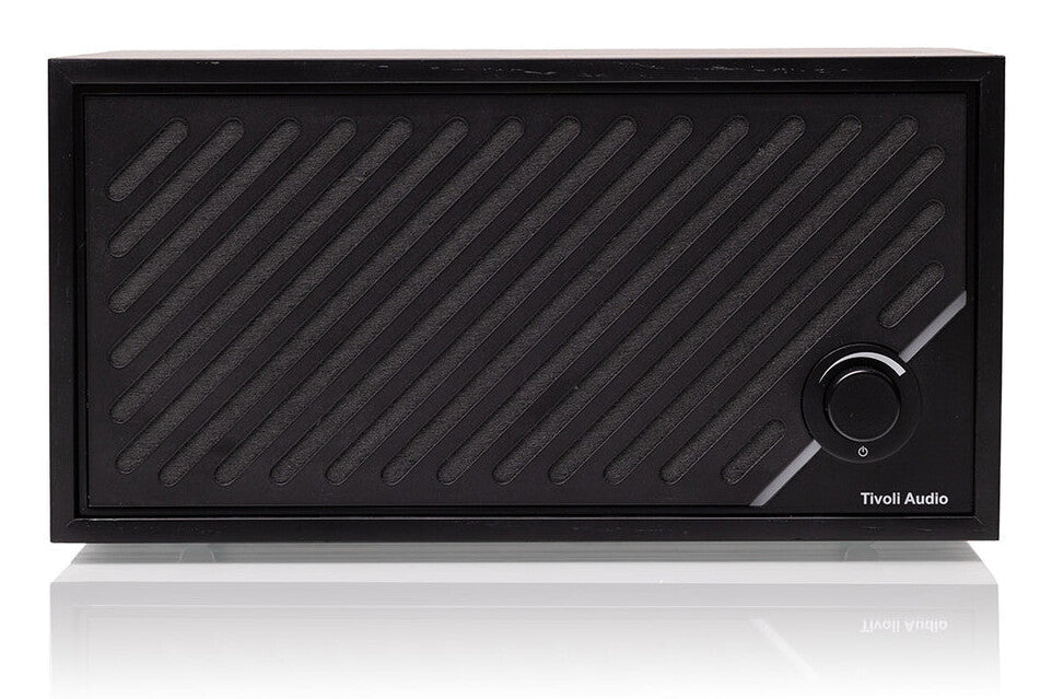 Tivoli Audio Model Two Digital Bærbar stereohøjttaler Sort 20 W