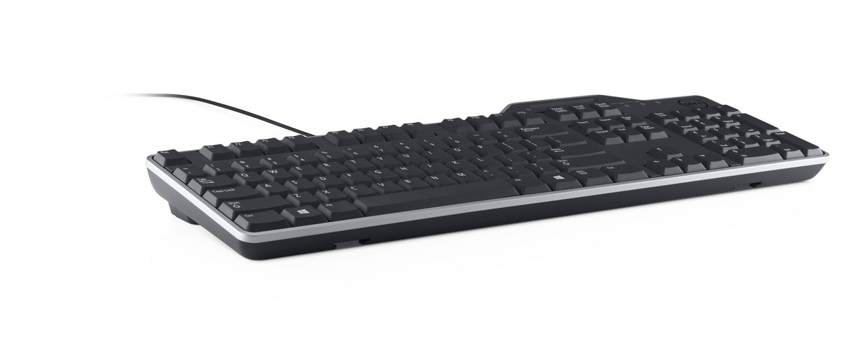 DELL KB813 tastatur Kontor USB QWERTY US International Sort