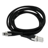 Gear 665108 Lightning kabel 1,5 m Sort