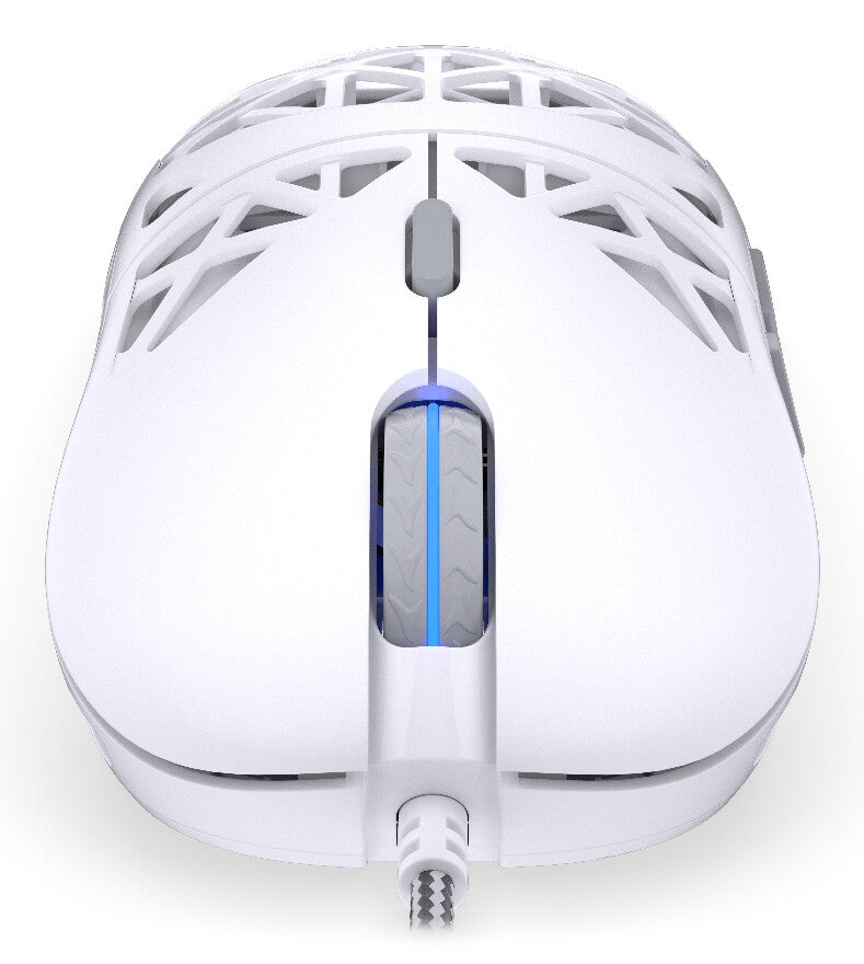 ENDORFY LIV Onyx White mus Spil Ambidextrous Bluetooth Optisk 12000 dpi