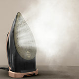 Tefal Ultimate Power Pro FV9E50 Dampstrygejern 3200W Sort Brun