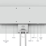 Lenovo L27-4C IPS LED-skærm