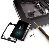 Silicon Power Ace A55 128 GB 2.5" Serial ATA III SLC