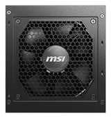 MSI MAG A750GL PCIE5 II enhed til strømforsyning 750 W 20+4 pin ATX ATX Sort