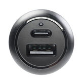 Vivanco Super Fast Car Charger Universel Sort Cigartænder Hurtig opladning Automatisk