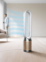 Dyson Purifier Cool PC2 De-NOx Guld