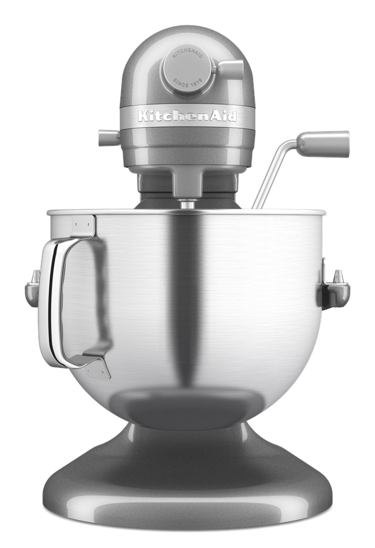 KitchenAid Artisan 5KSM70SHXEMS Køkkenmaskine 6.6liter Medaljonsølv