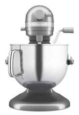 KitchenAid Artisan 5KSM70SHXEMS Køkkenmaskine 6.6liter Medaljonsølv