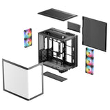 DeepCool CG590U 5F Tower Sort