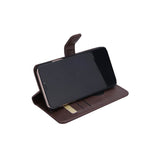 Radicover 587039 mobiltelefon etui 16,5 cm (6.5") Tegnebogsetui Brun