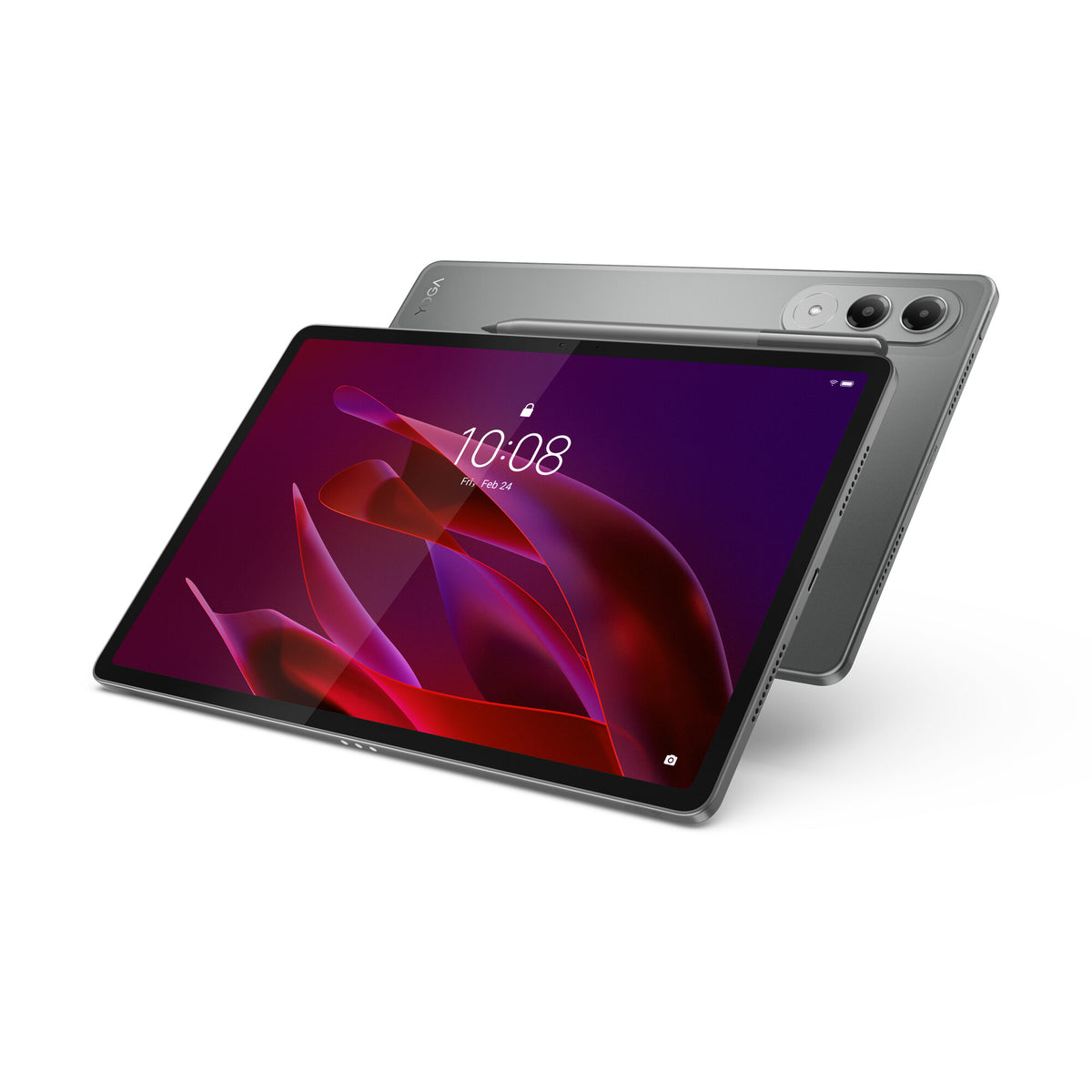 Lenovo Tab Yoga ZAG60028PL 11' Wi-Fi 8GB RAM 256GB Grå EU