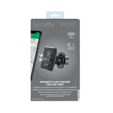 Celly Ghost Super Plus Passiv holder Mobiltelefon/Smartphone Sort