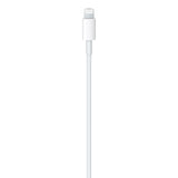 Apple MM0A3ZM/A Lightning kabel 1 m Hvid