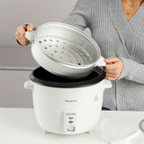 Taurus RICE CHEF riskoger 1,8 L 700 W Grå, Hvid