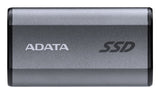 ADATA SE880 2 TB USB Type-C 3.2 Gen 2 (3.1 Gen 2) Grå