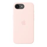 Apple MHWJ4ZM/A mobiltelefon etui 15,5 cm (6.1") Cover Lyserød