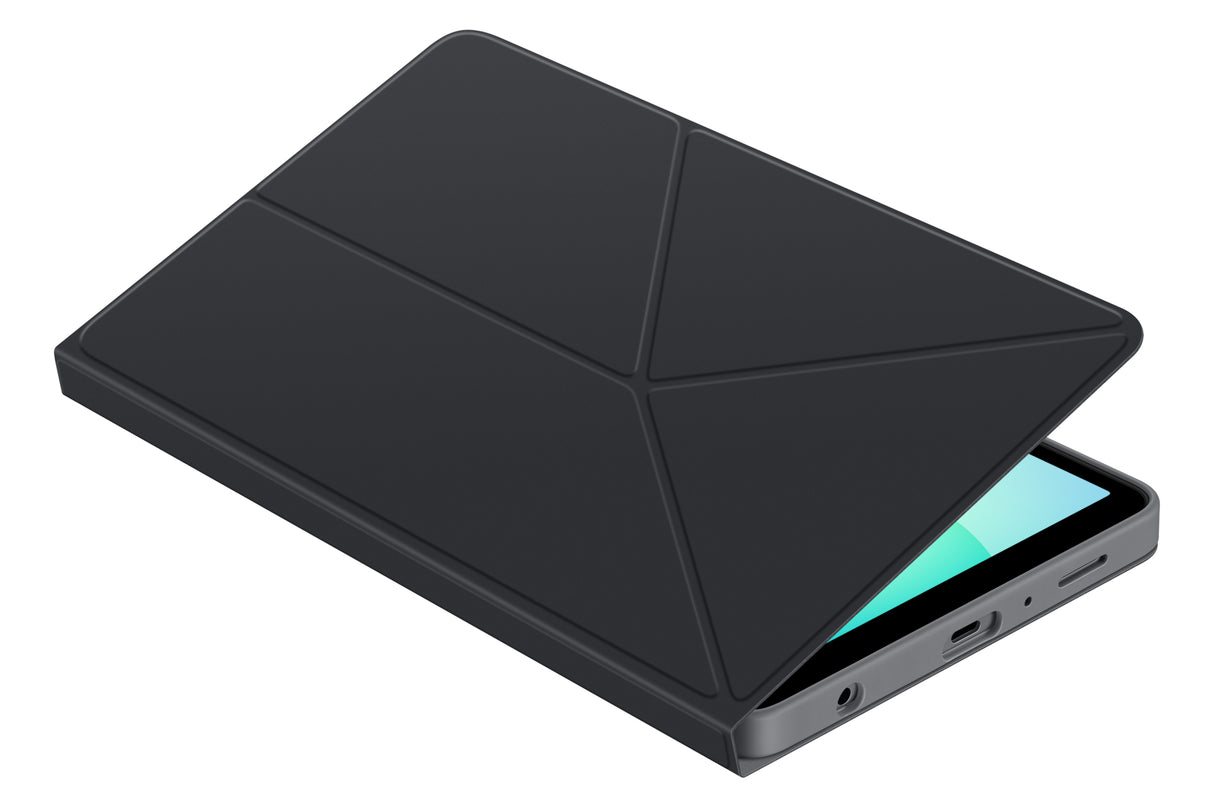 Samsung EF-BX130 22,1 cm (8.7) Flipetui Sort